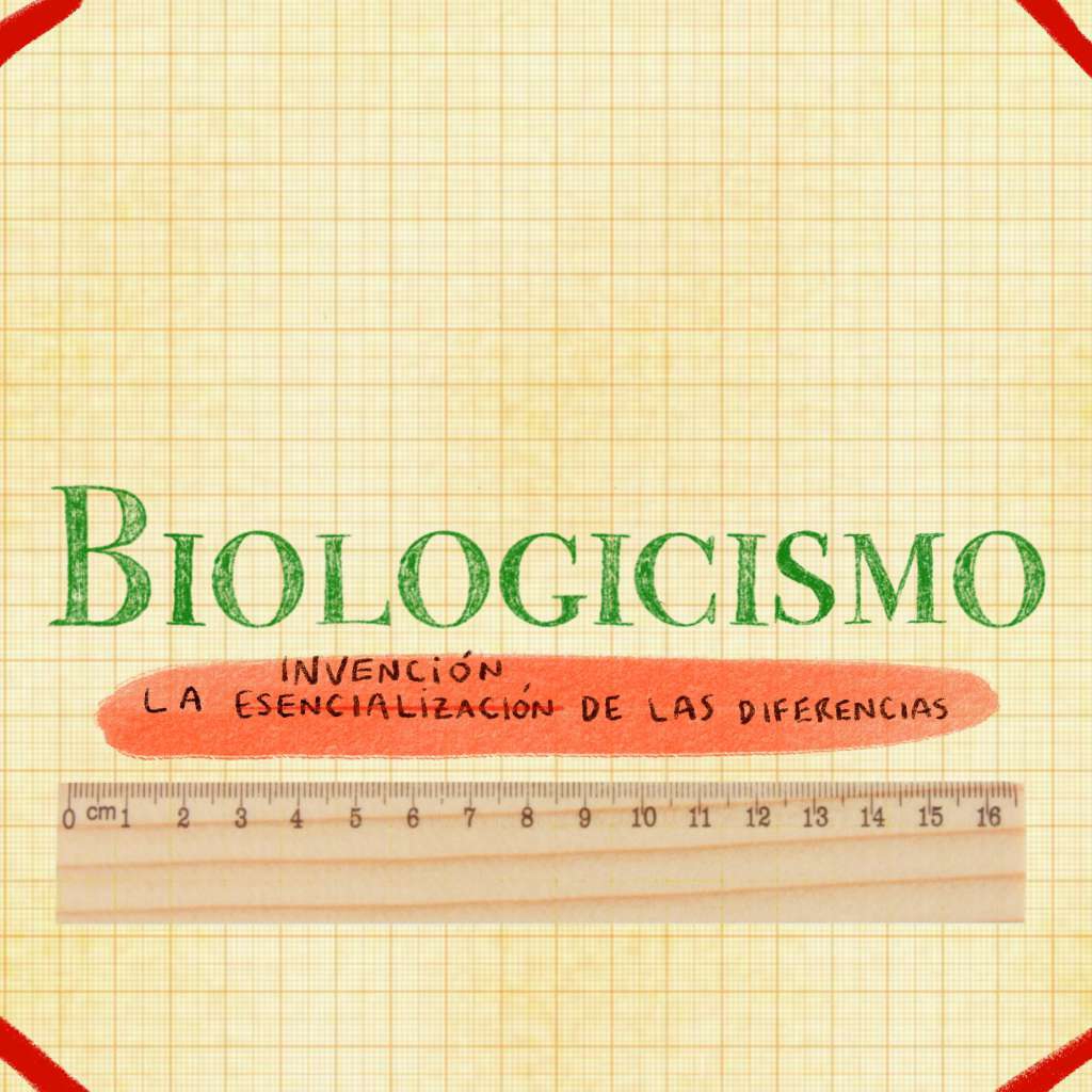 Fanzine Biologicismo 1