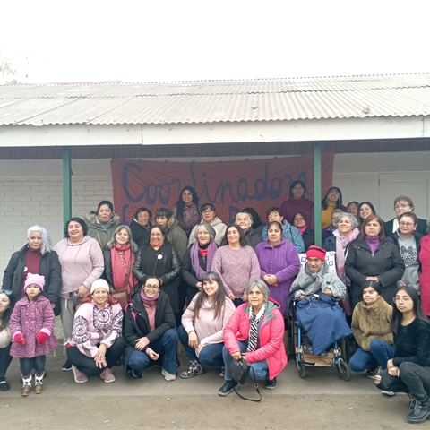 Coordinadora Feminista Peñalolén