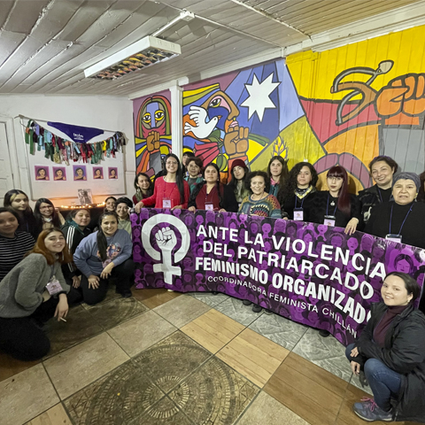 Coordinadora Feminista Ñuble