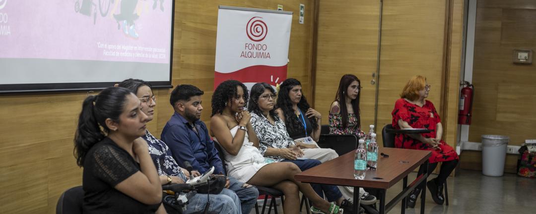 Conversatorio Por la defensa de la vida