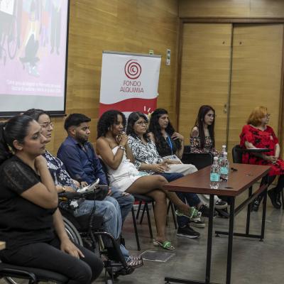 Conversatorio Por la defensa de la vida